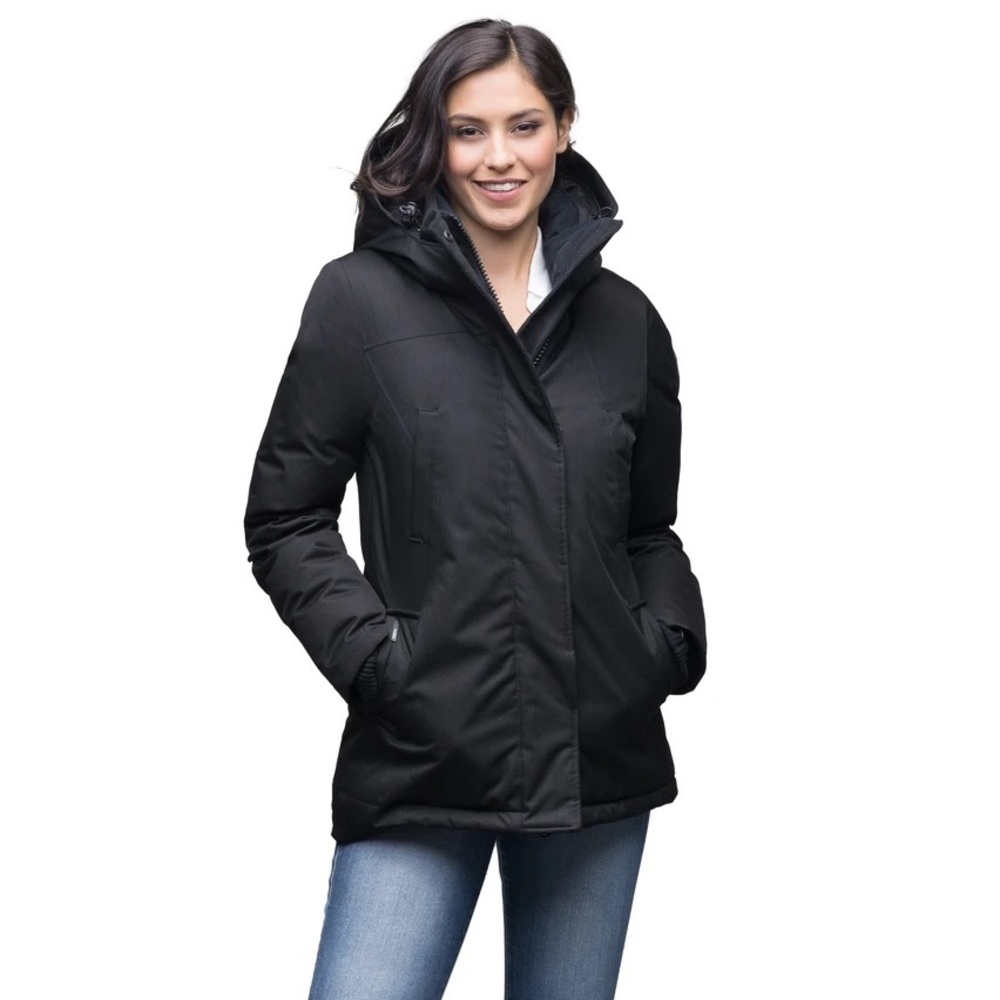 New with Tags Nobis Lindsay Hooded Parka